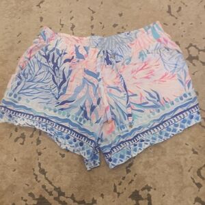 Lilly Pulitzer shorts XS